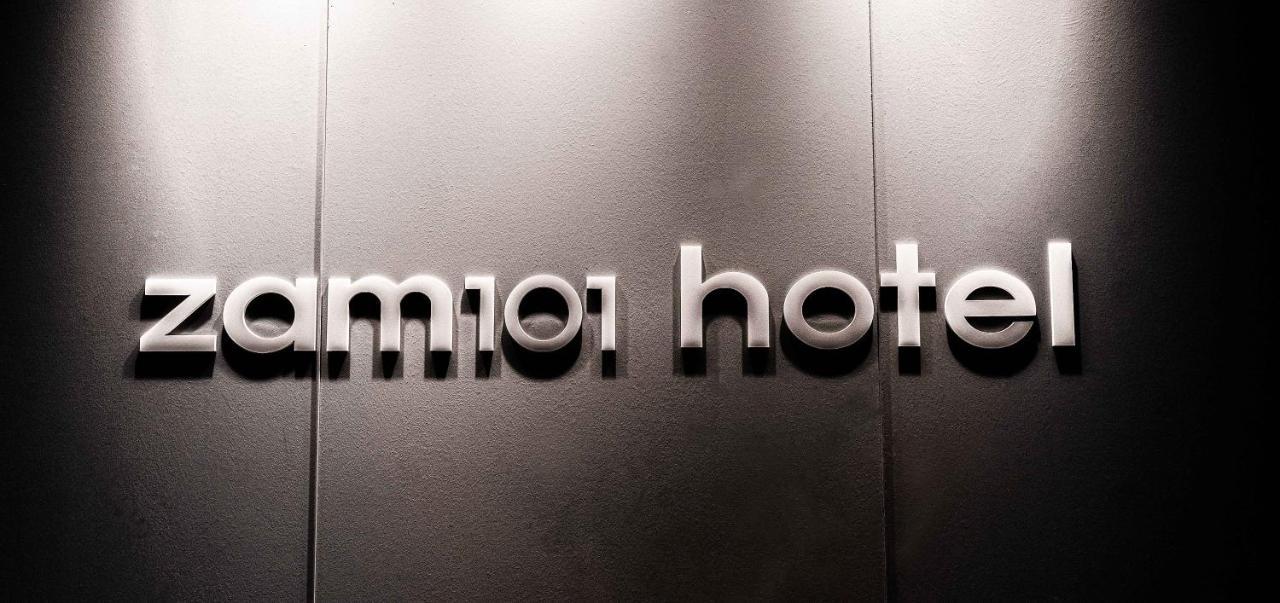Zam101 Hotel Gimhae Exterior foto